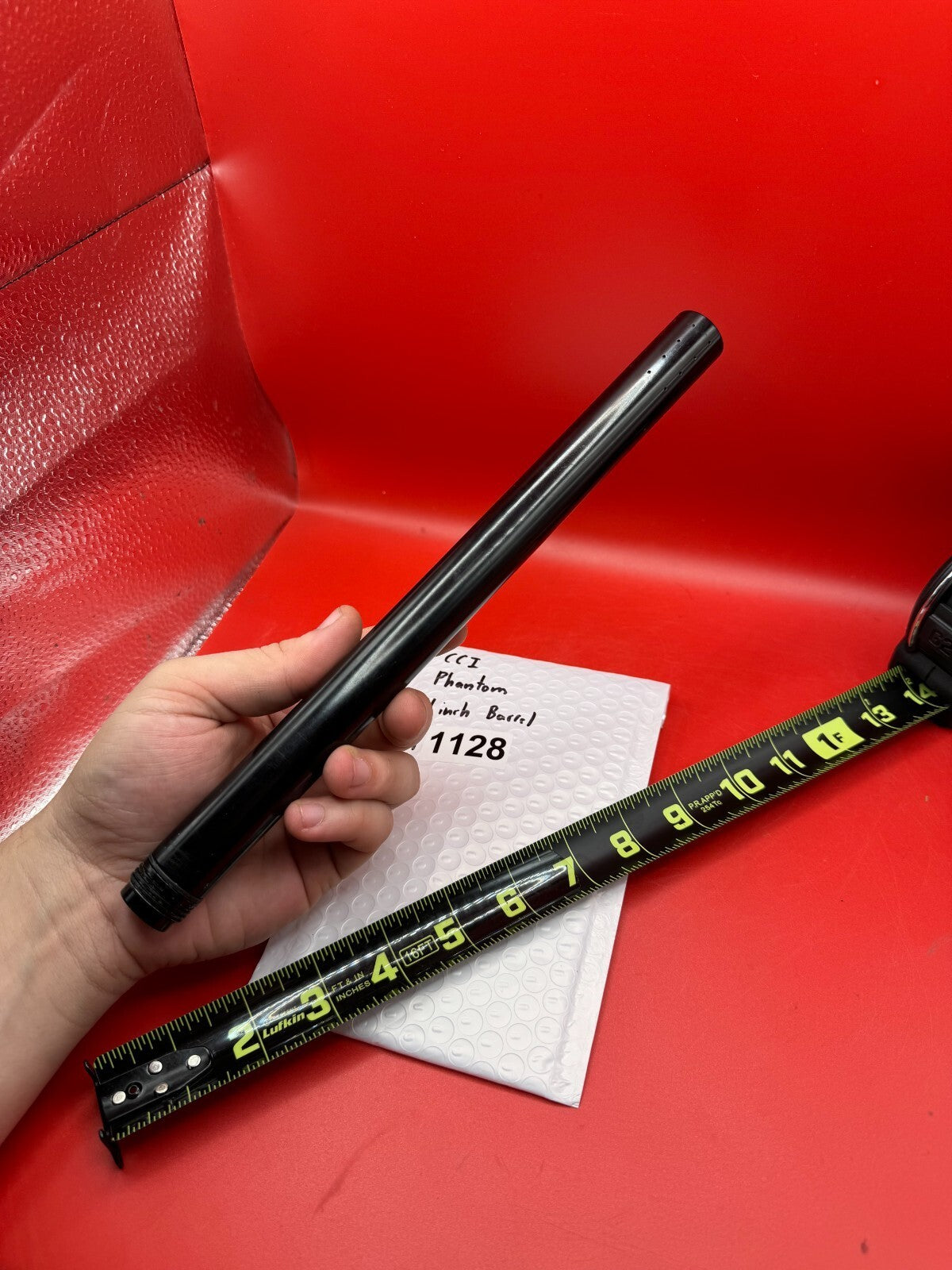 CCI Phantom 11 inch Barrel