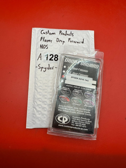 Custom Products Flame Drop Forward NOS - Spyder-