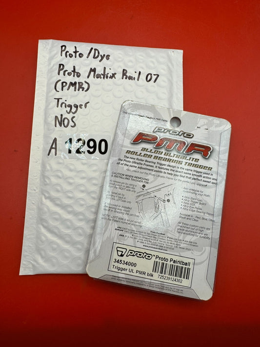 Proto/Dye Proto Matrix Rail 07 (PMR) Trigger NOS