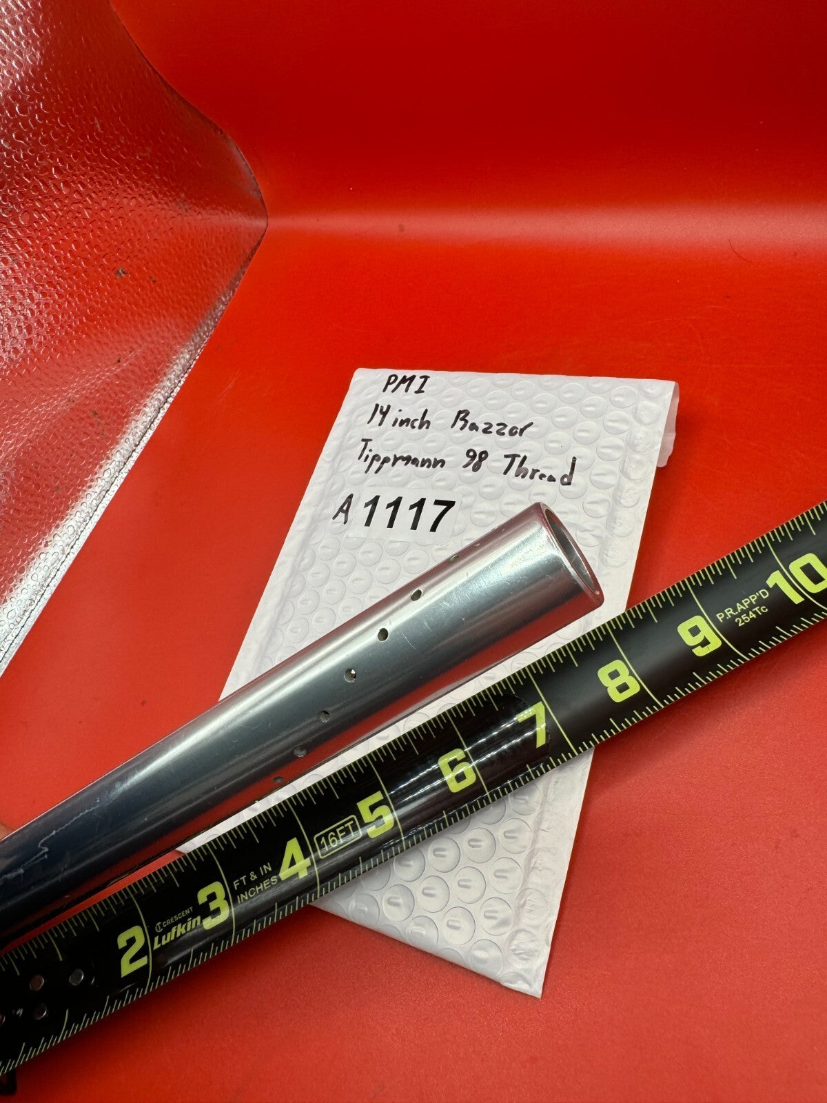 PMI 14 inch Razzor Tippmann 98 Thread