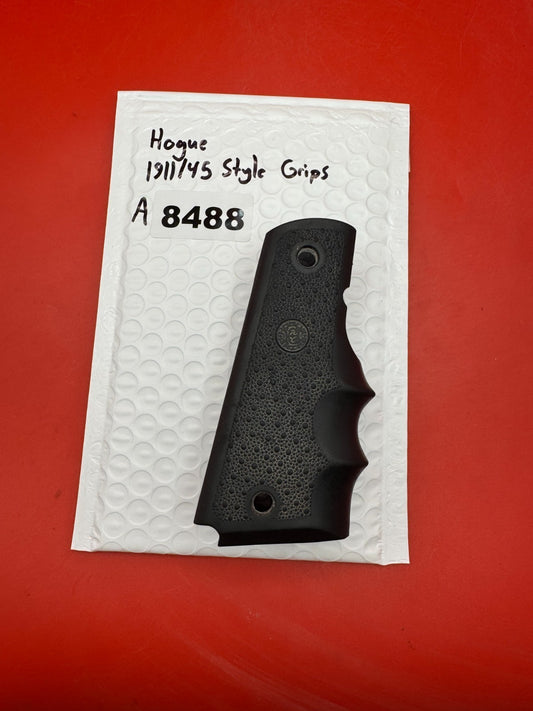 Hogue 1911/45 Style Grips