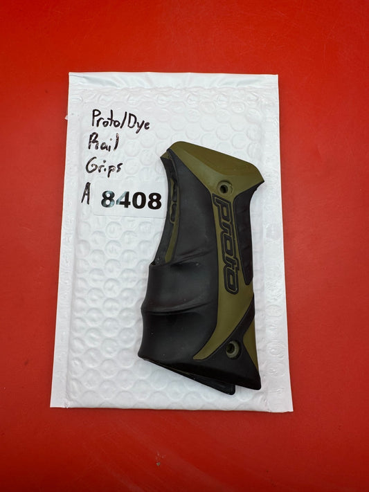 Proto/Dye Rail Grips