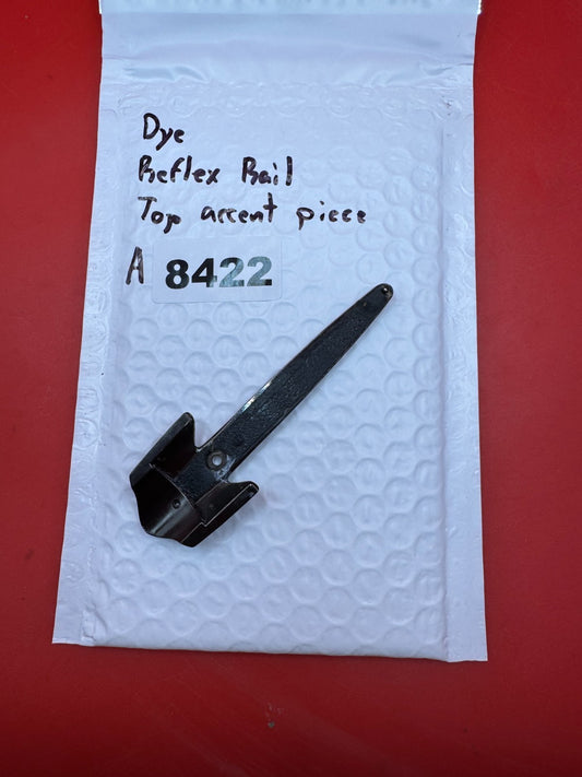 Dye Reflex Rail Top Accent Piece