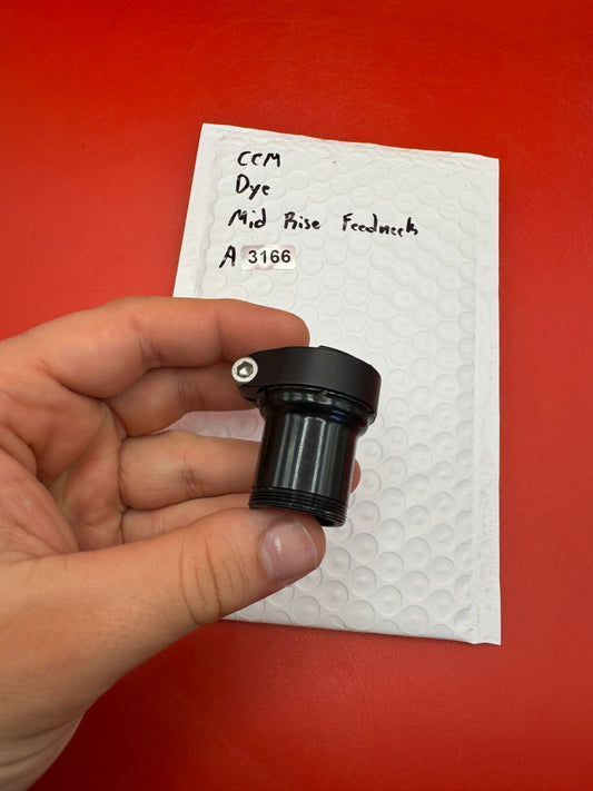 CCM Dye Mid Rise Feedneck