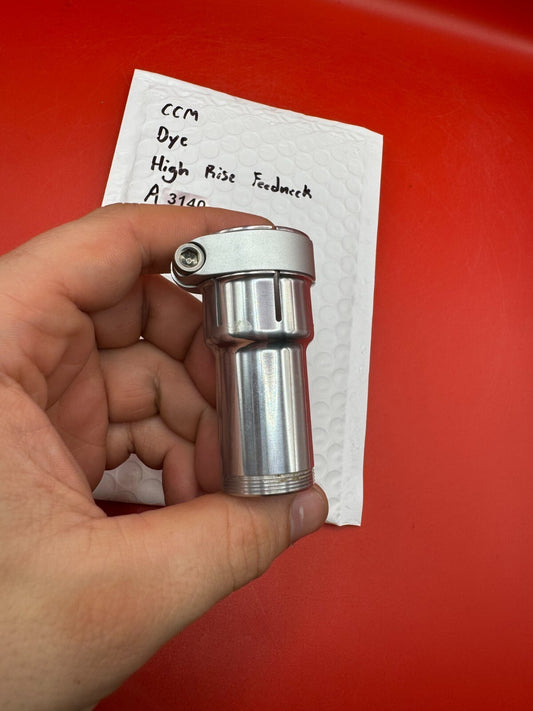 CCM Dye High Rise Feedneck