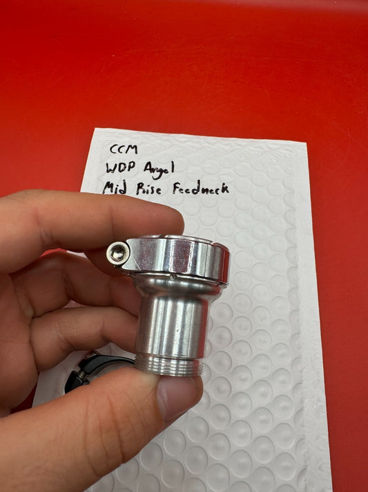CCM WDP Angel Mid Rise Feedneck