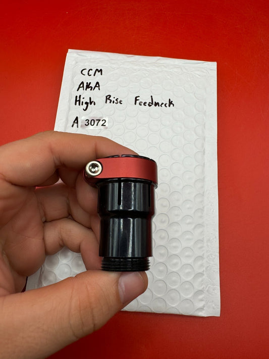 CCM AKA High Rise Feedneck