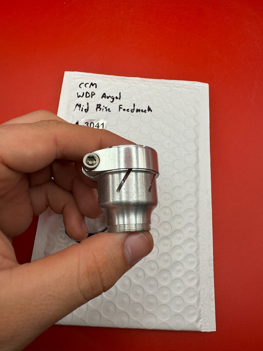CCM WDP Angel Mid Rise Feedneck