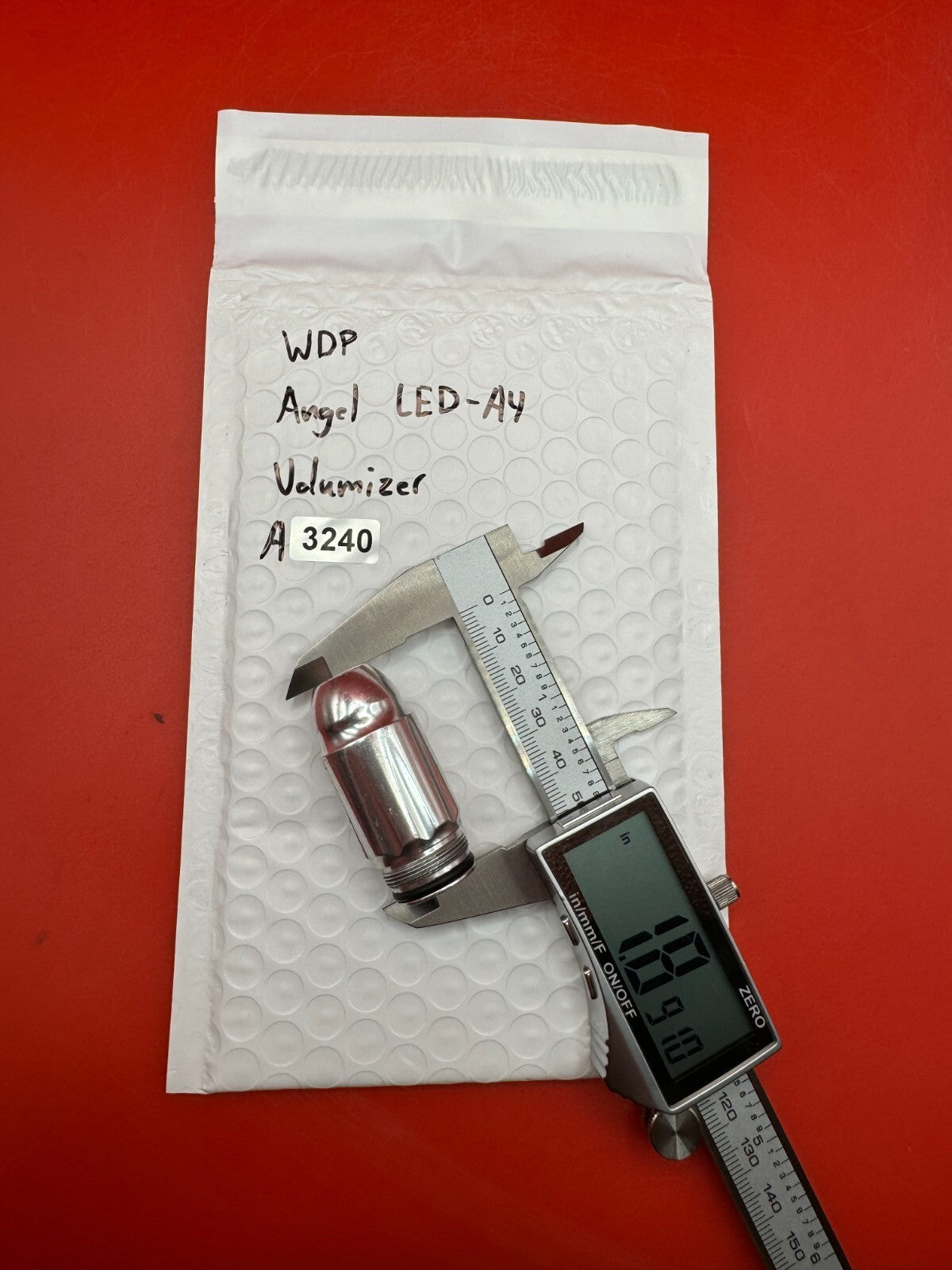 WDP Angel LED-A4 Volumizer