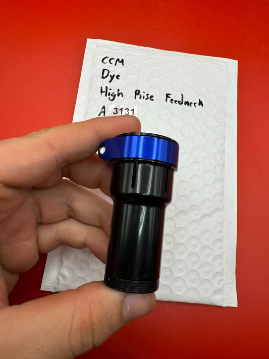 CCM Dye High Rise Feedneck