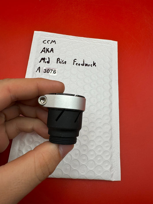 CCM AKA Mid Rise Feedneck