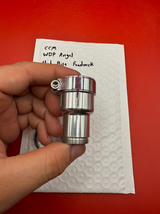 CCM WDP Angel High Rise Feedneck