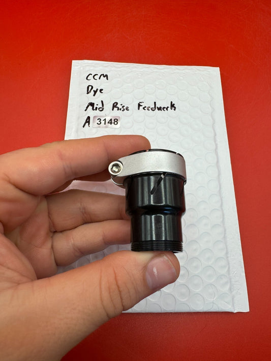 CCM Dye Mid Rise Feedneck