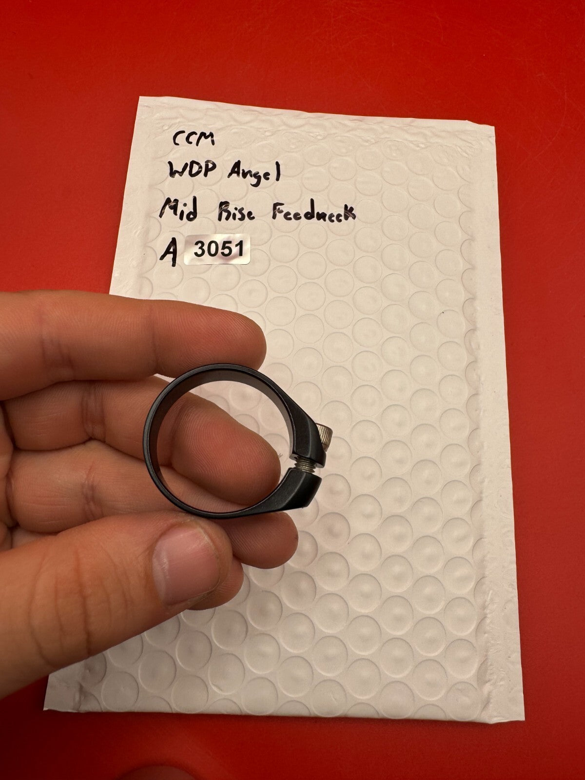 CCM WDP Angel Mid Rise Feedneck