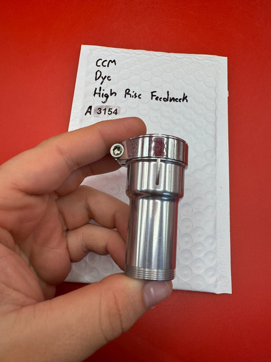 CCM Dye High Rise Feedneck