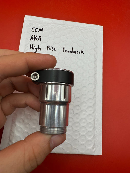 CCM AKA High Rise Feedneck