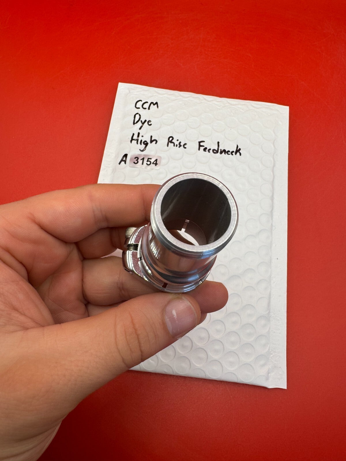 CCM Dye High Rise Feedneck