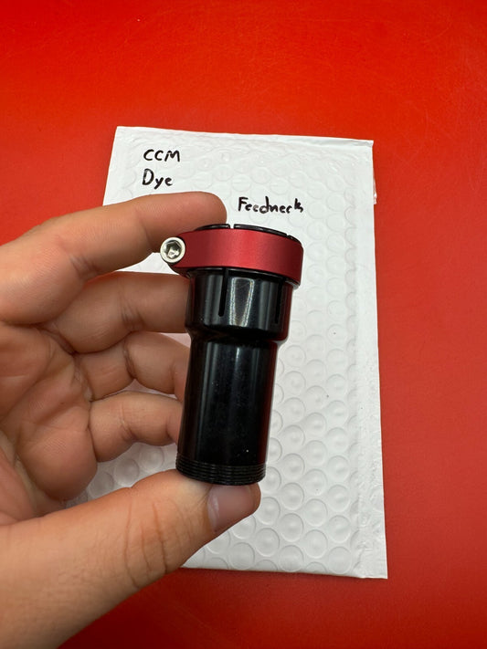 CCM Dye High Rise Feedneck