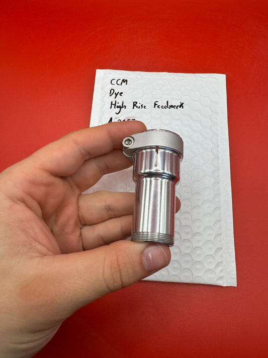 CCM Dye High Rise Feedneck