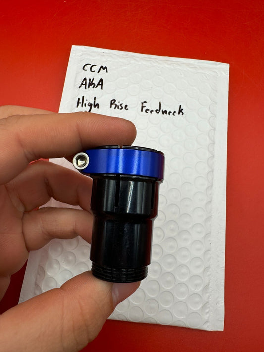 CCM AKA High Rise Feedneck