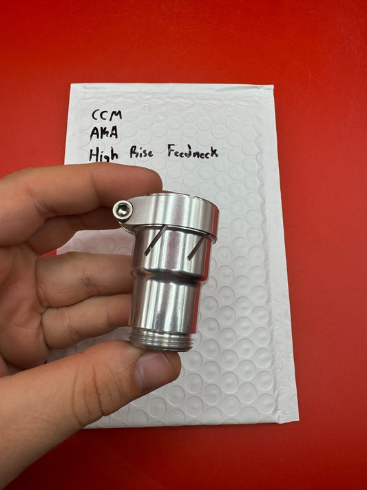 CCM AKA High Rise Feedneck