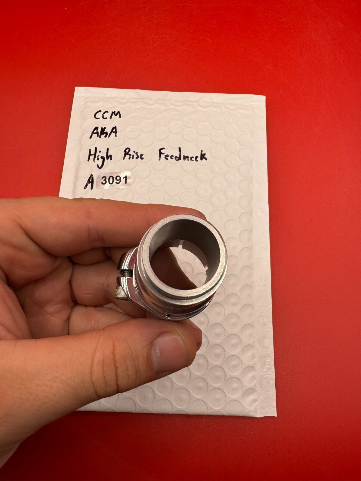 CCM AKA High Rise Feedneck