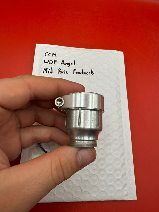 CCM WDP Angel Mid Rise Feedneck