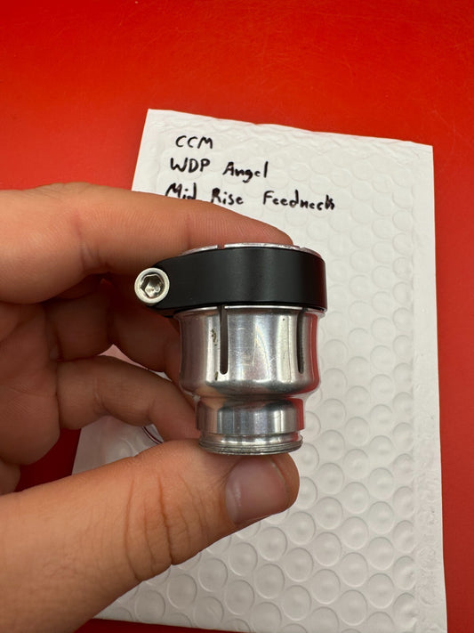 CCM WDP Angel Mid Rise Feedneck