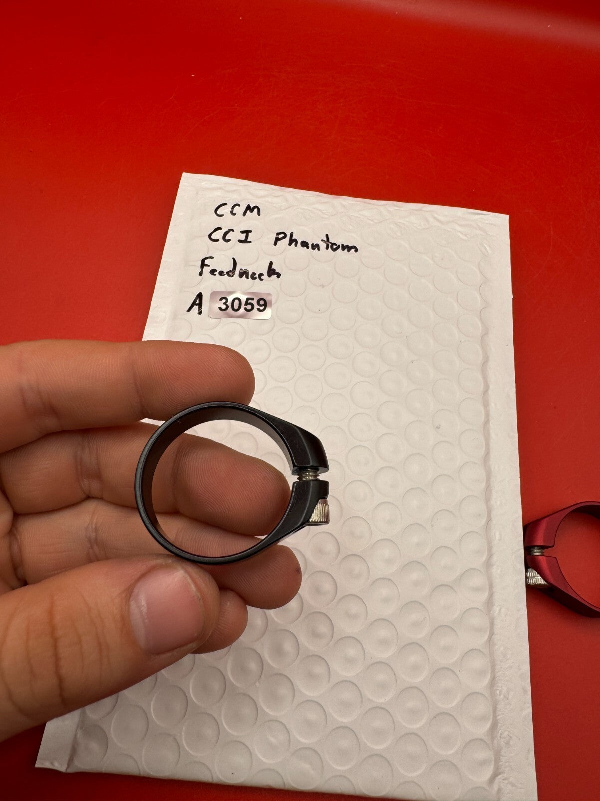 CCM CCI Phantom Feedneck