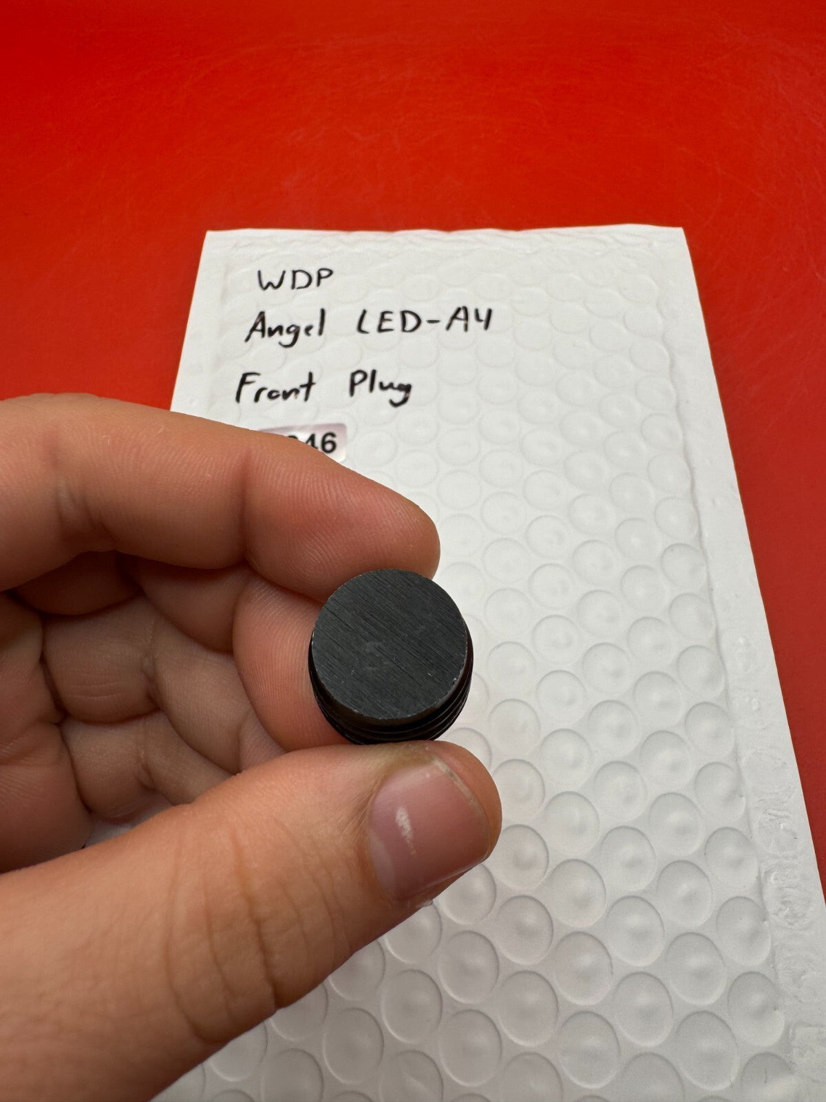 WDP Angel LED-A4 Front Plug