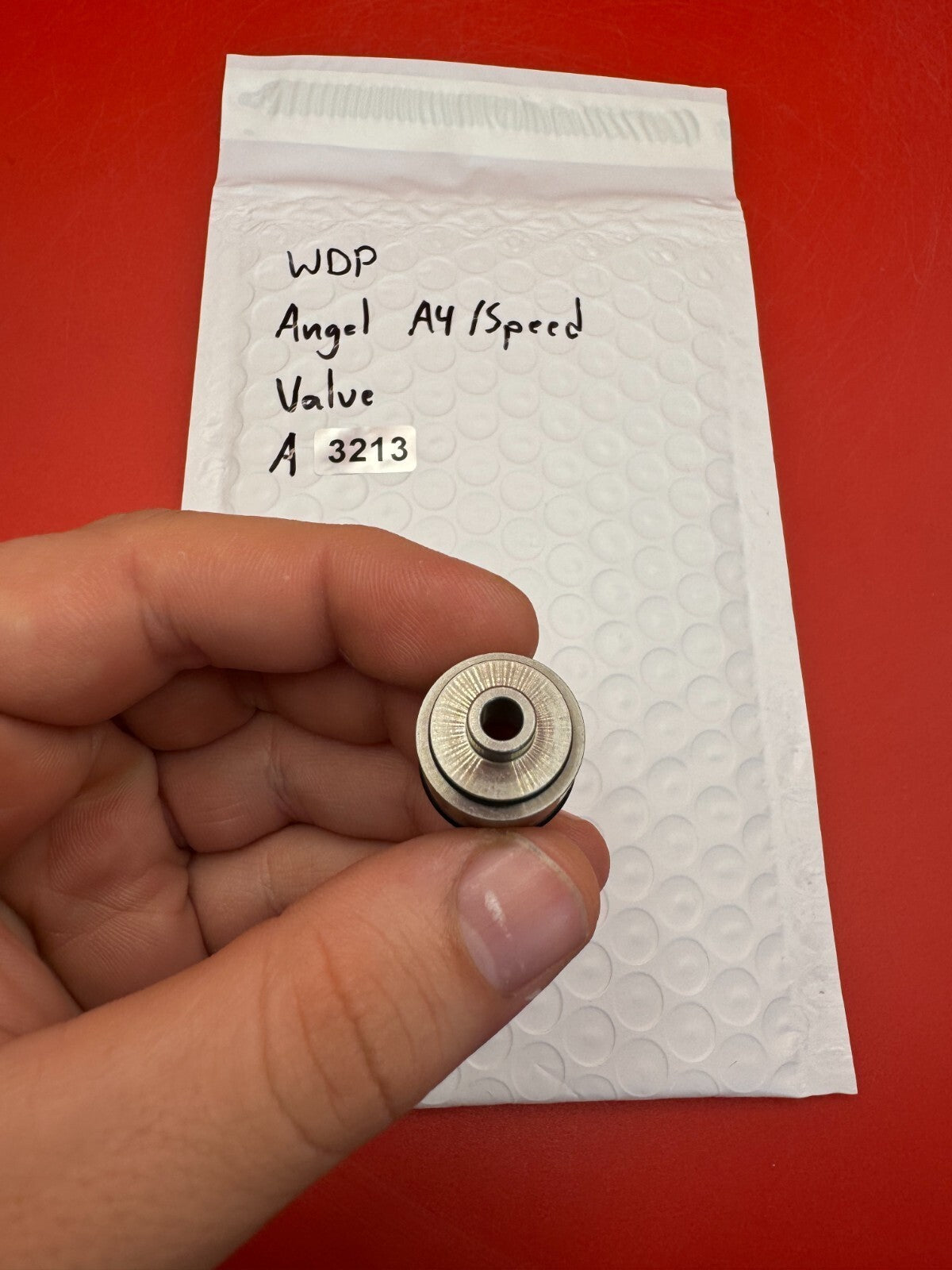 WDP Angel A4/ Speed Valve