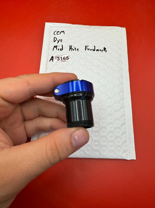 CCM Dye Mid Rise Feedneck