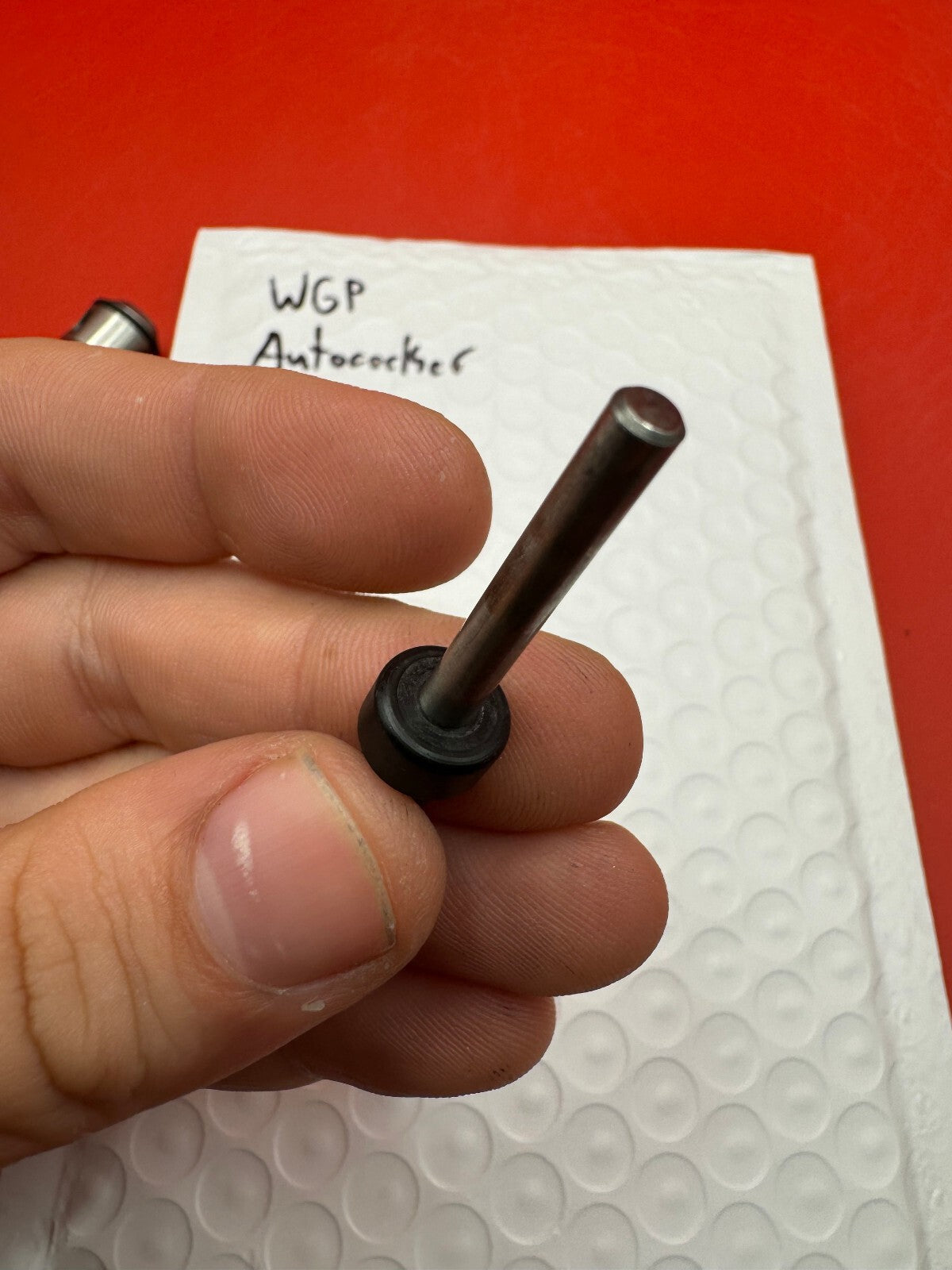 WGP Autoccoker Valve