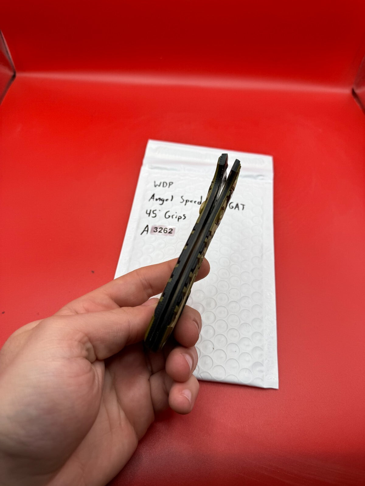 WDP Angel Speed/GT/GAT 45° Grips