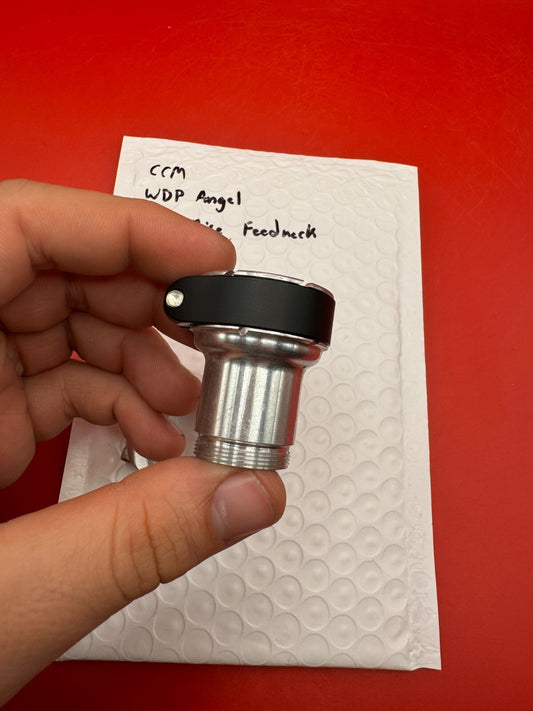 CCM WDP Angel Mid Rise Feedneck