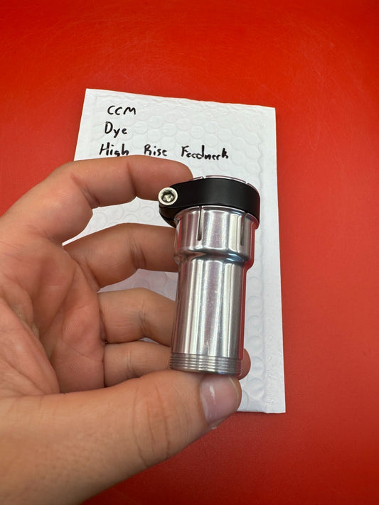 CCM Dye High Rise Feedneck