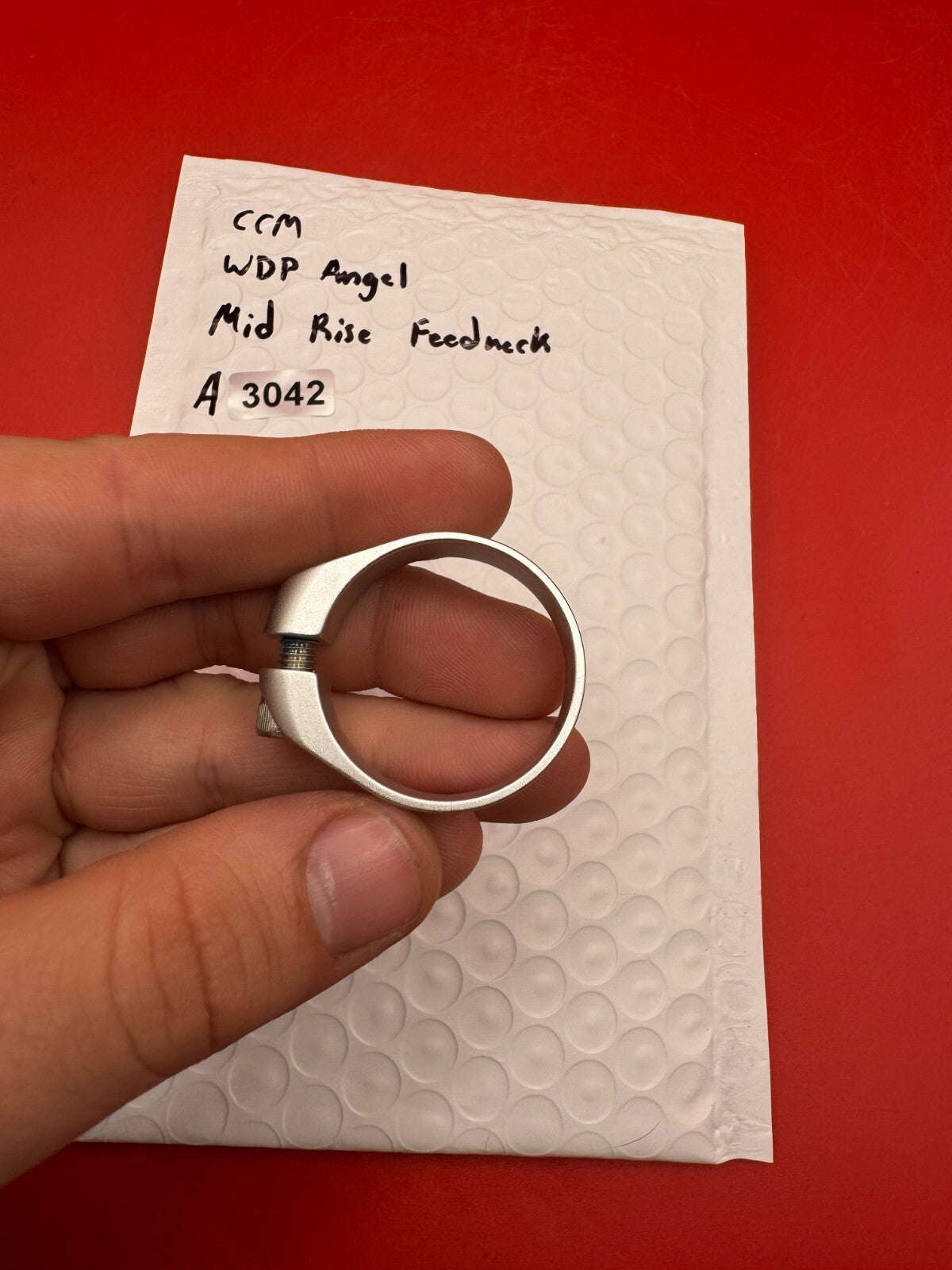 CCM WDP Angel Mid Rise Feedneck