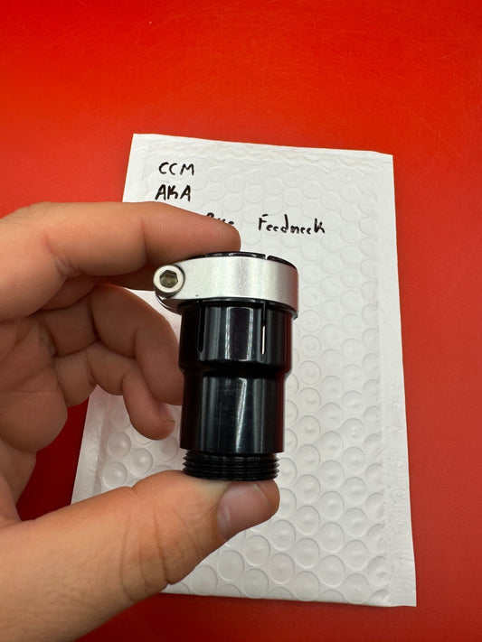 CCM AKA High Rise Feedneck