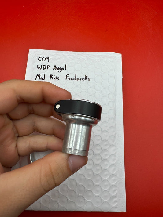 CCM WDP Angel Mid Rise Feedneck