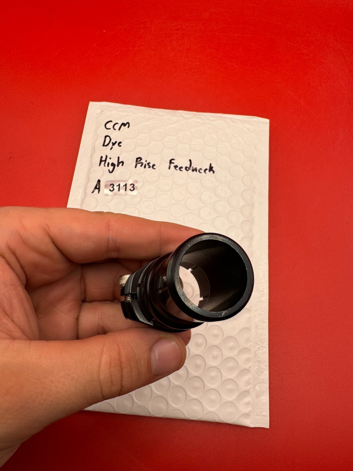 CCM Dye High Rise Feedneck