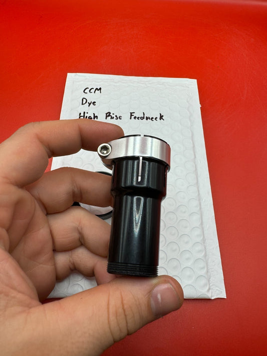 CCM Dye High Rise Feedneck