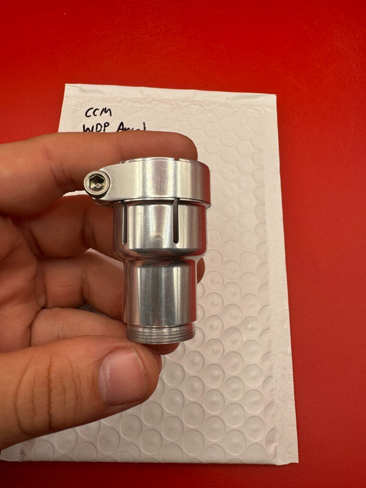 CCM WDP Angel High Rise Feedneck