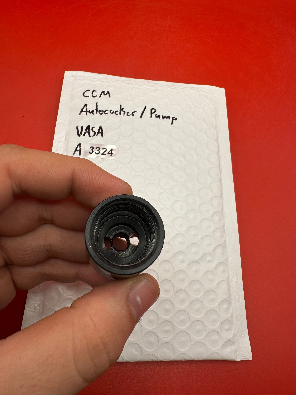 CCM Autococker/ Pump VASA