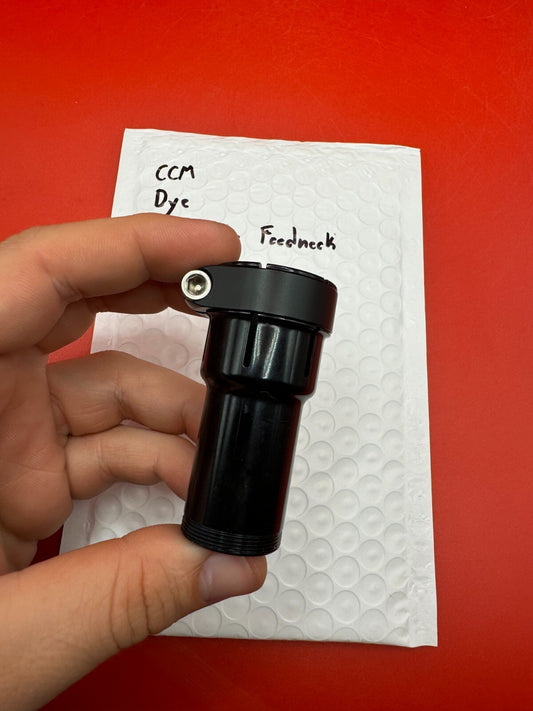 CCM Dye High Rise Feedneck