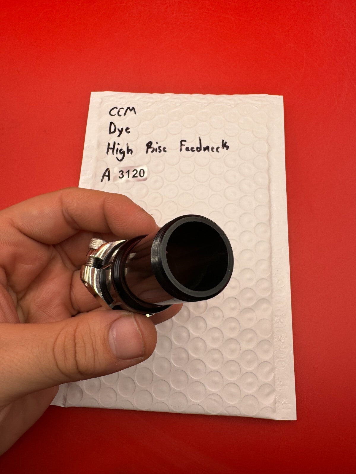 CCM Dye High Rise Feedneck