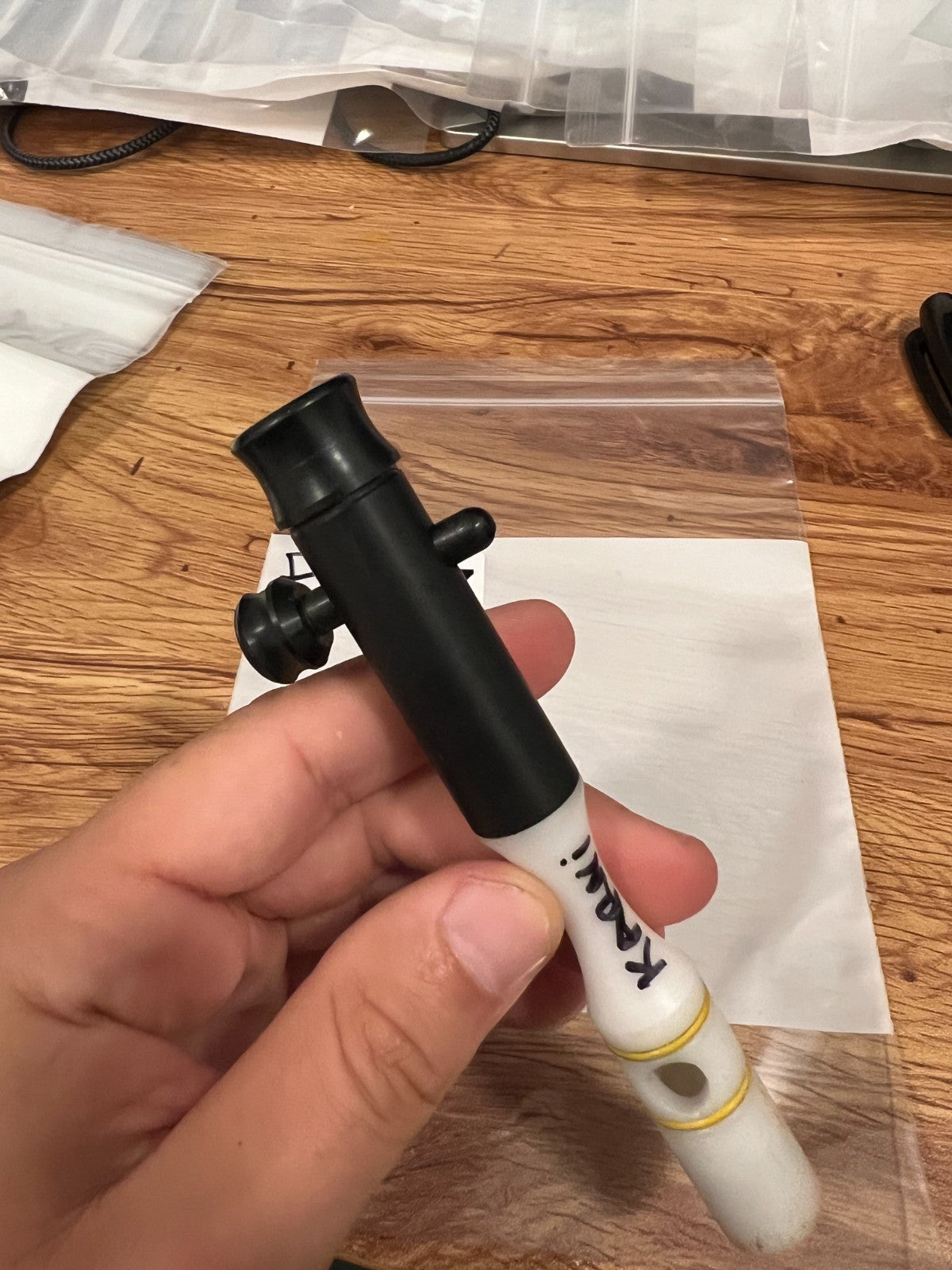 WGP Karnivor Bolt