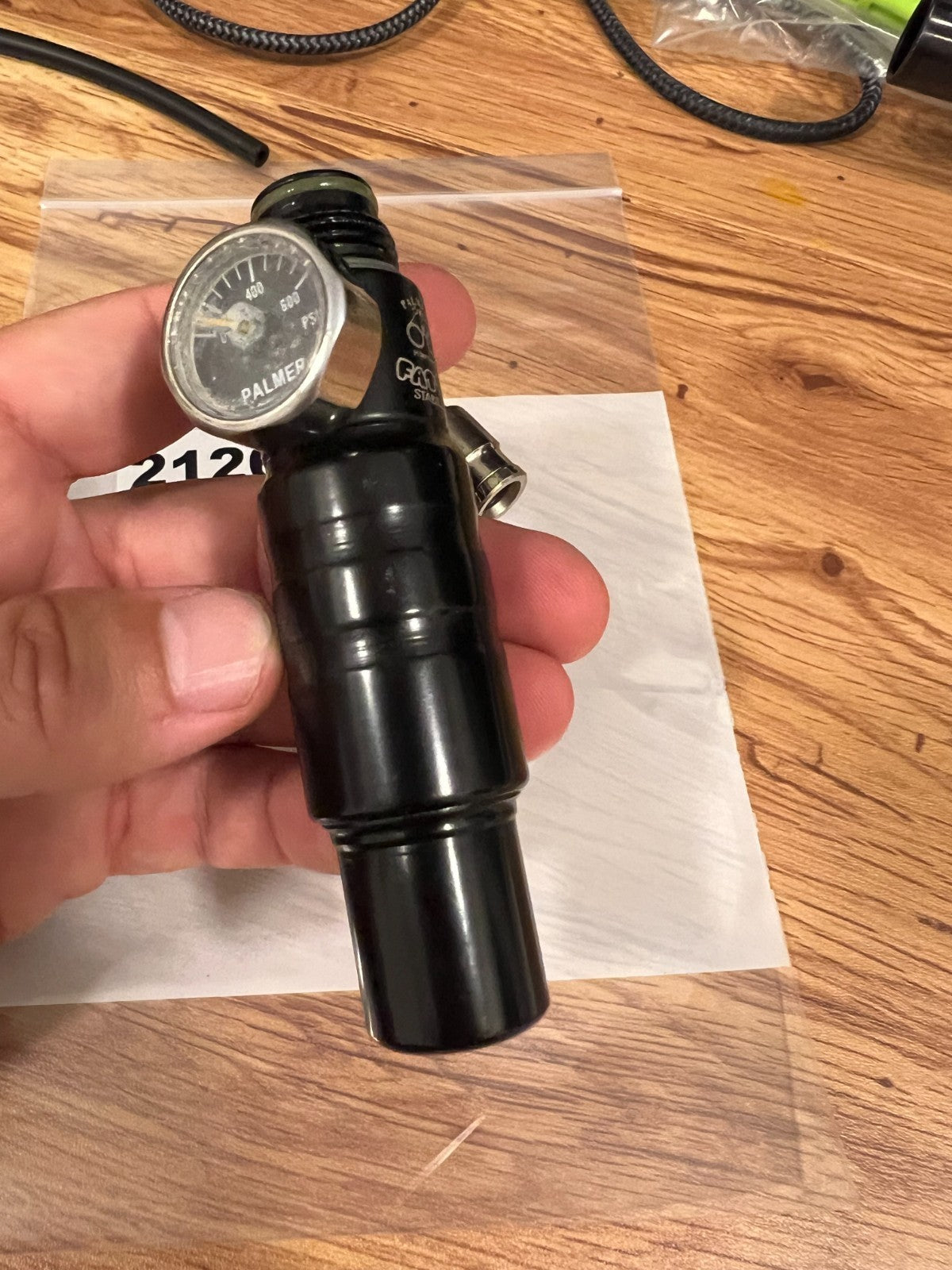 Palmers Fatty Regulator HPR