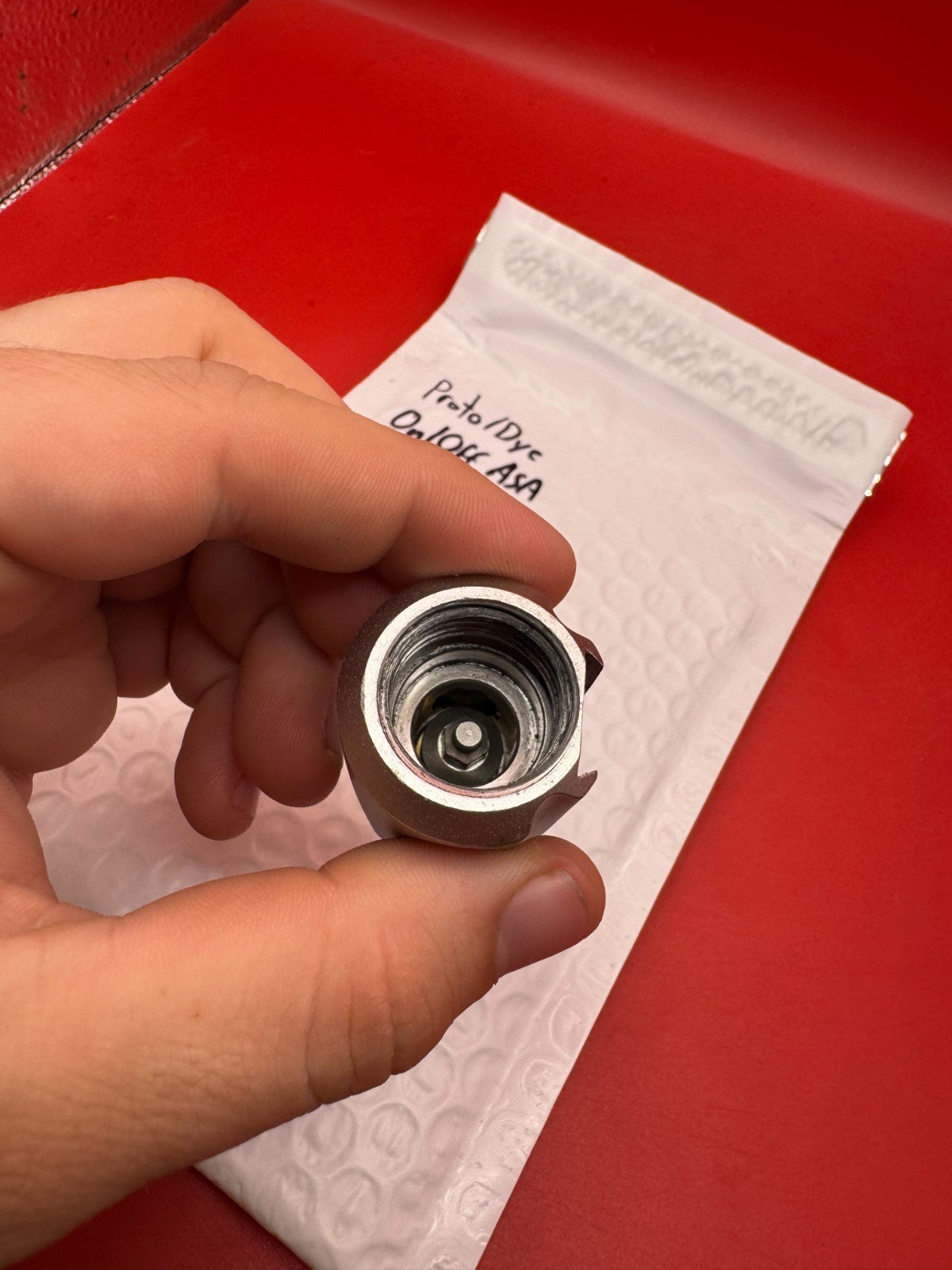 Proto/Dye On/Off ASA