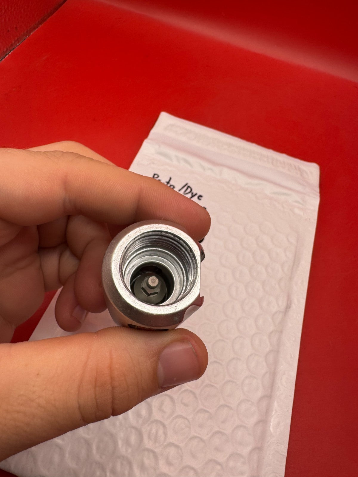 Proto/Dye On/Off ASA