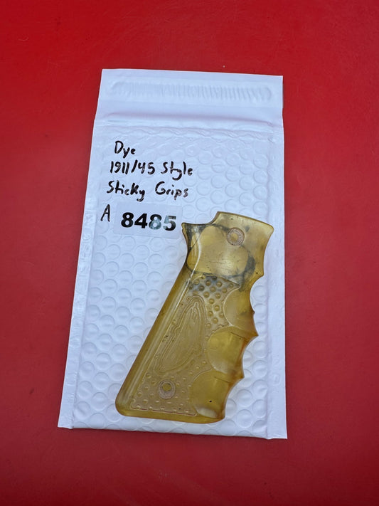 Dye 1911/45 Style Sticky Grips
